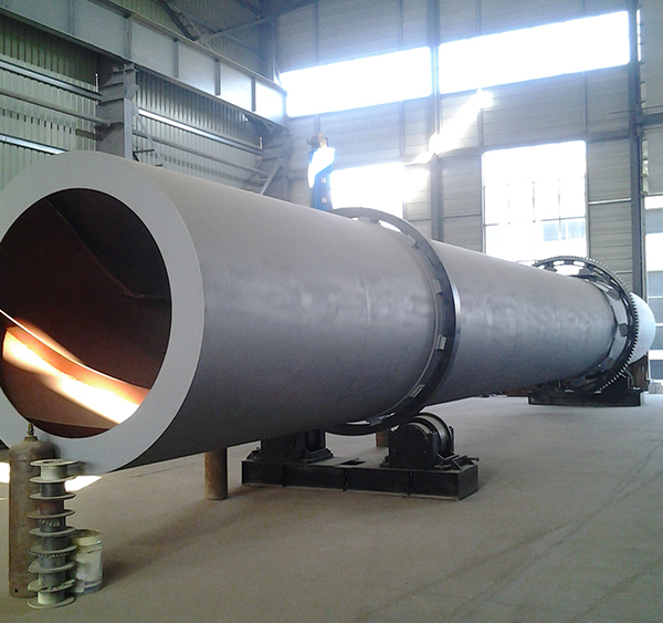 Rotary Dryer